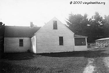 [Eddie Nute House in 1944 - After Restoration]