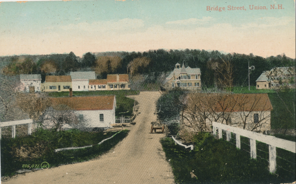 [Bridge Street Postcard]