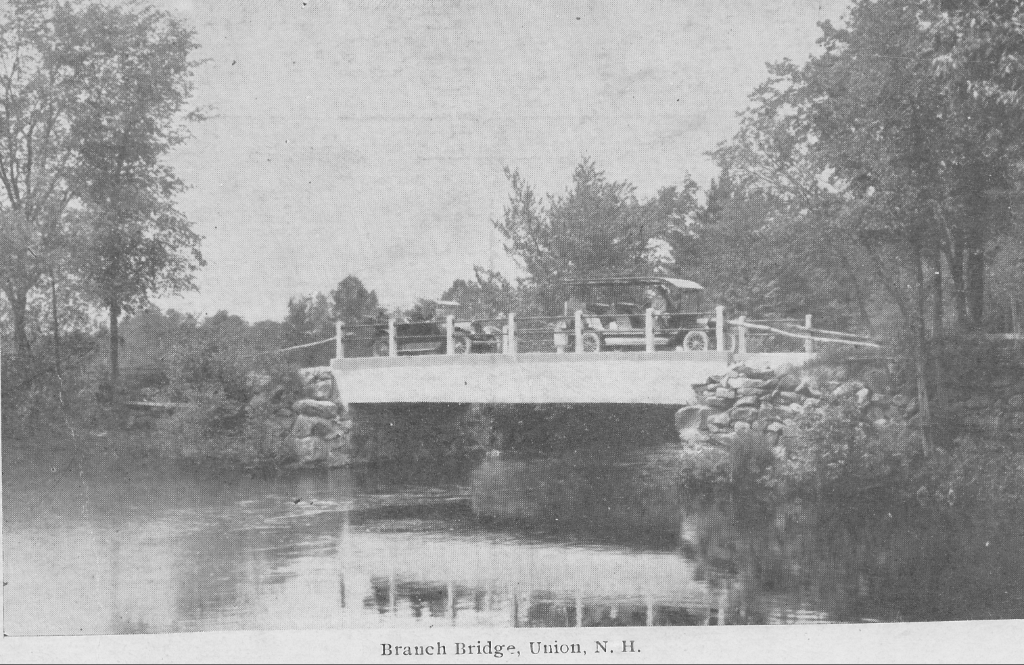 [Original Wooden Bridge Street Bridge]