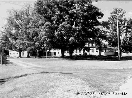 [Allie J. Laskey House in 1995]