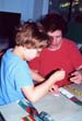 [Quilting - the Next Generation (Clara and Sandy - October 2000)]