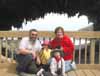 [Family at Admiral's Arch]
