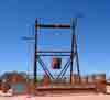 [Giant Winch in Coober Pedy]