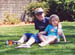 [Lucy & William - Spring 2000]