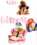 [Lucy's Gingerbread Men - December 2000]