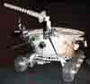 [Lunokhod [Russian Moon Crawler] at Cosmosphere, Hutchinson, Kansas]