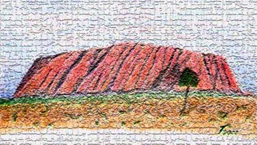 [Uluru by Tim]
