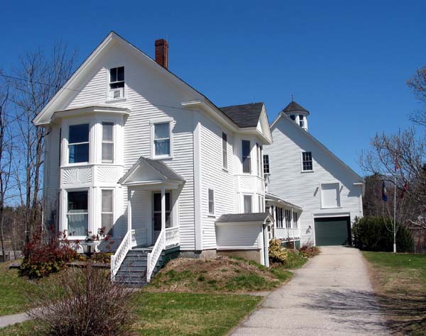 [Briggs House (South Main Street) in 2003]