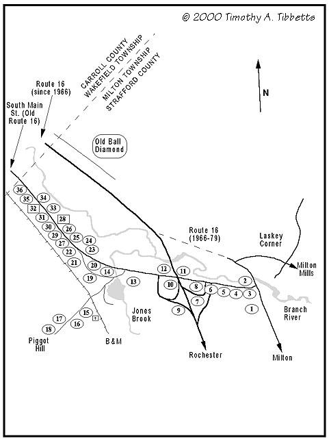 [Map 2 - North Milton]