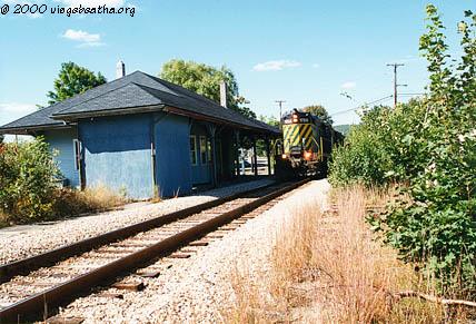 [Union Railroad Station in 1995]